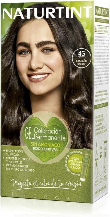 Naturtint 4G castaño dorado (1412374)