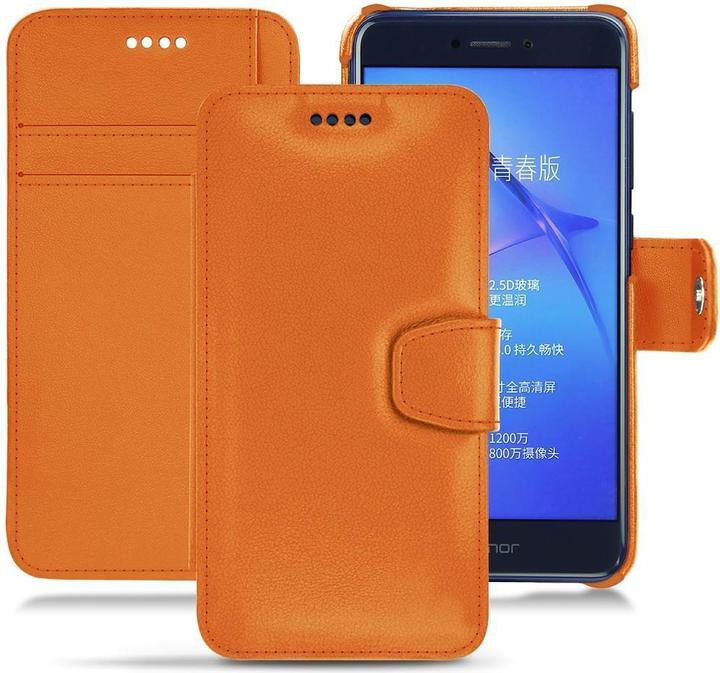 Produktbild Noreve Lederschutzhülle Wallet (Huawei P8 Lite (2017))