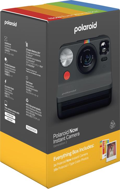 Produktbild Polaroid Now Gen 2.0 Everything Box