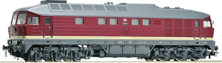 Roco H0 Ro Diesellok 132 146-2, Dr (Dcc) (Spur IV)