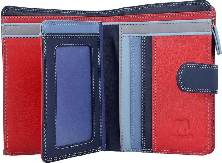 Produktbild Mywalit Medium Snap Wallet Geldbörse Leder 13 cm