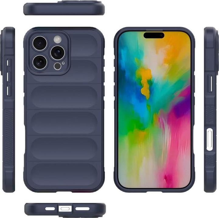Actual product image Cover-Discount iPhone 16 Pro - Rugged Protective Case (Apple iPhone 16 Pro)