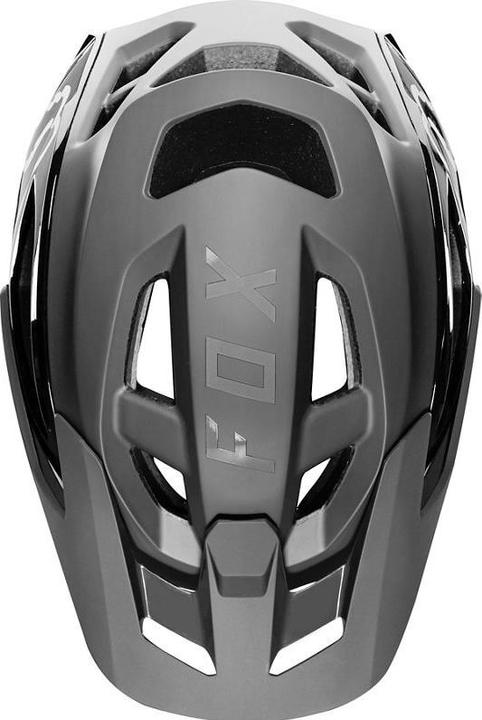 Fox Visor 22 Speedframe Pro Blk L
