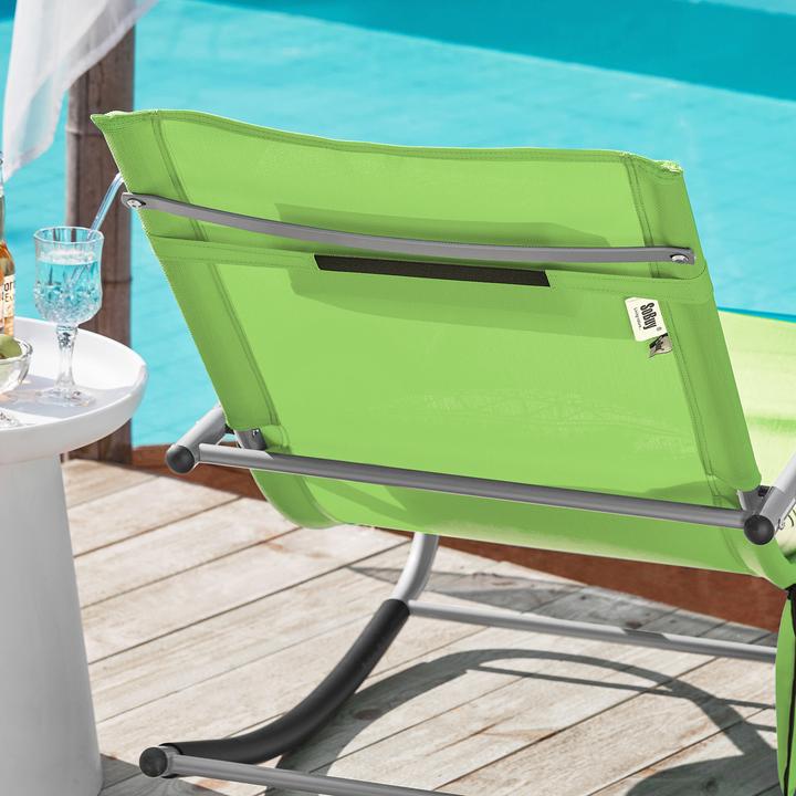 Actual product image SoBuy Garden lounger (150 cm)