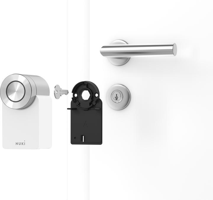 Actual product image Nuki Set di famiglia (4a generazione) CH- Cilindro (Smartphone)