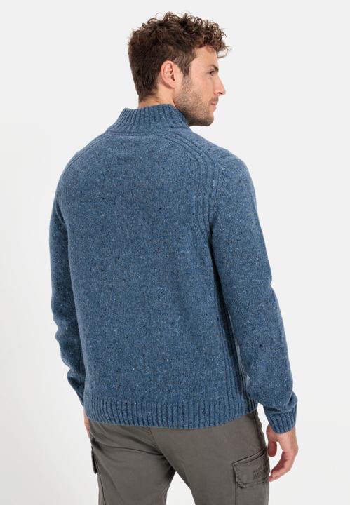 Produktbild Camel Active Troyer Pullover aus einem Baumwollmix (L)