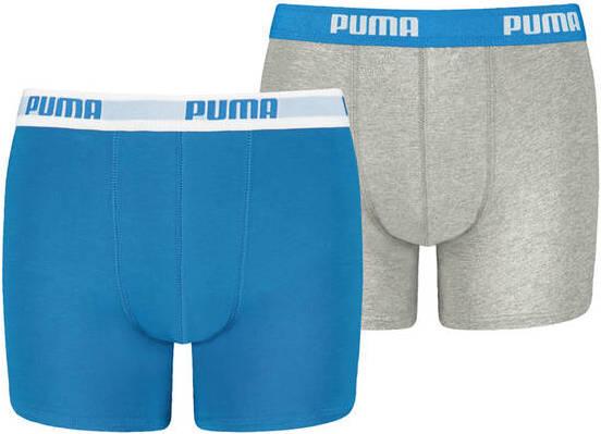 Bleu / Gris
