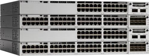 Actual product image Cisco CATALYST 9300X 24X25G FIBRE (24 Ports)