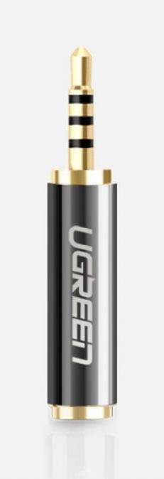 Produktbild Ugreen 3.5 mm Klinke – 2.5 mm Buchse (Klinkenadapter)