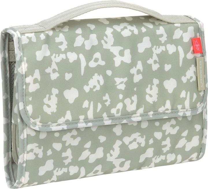 Lässig Changing Pouch XL Leo light khaki
