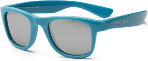 Koolsun Wave Cendre Blue baby & kinder sonnenbrillen