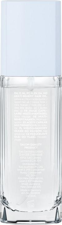 Actual product image Kerasilk Multi-Benefit Hair Oil (50 ml)