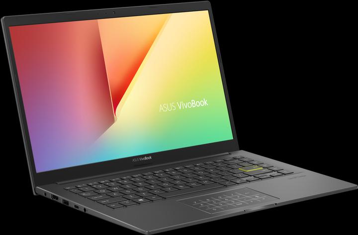 Actual product image ASUS VivoBook 14 (14", Intel Core i7-1165G7, 16 GB, 1000 GB, CH)