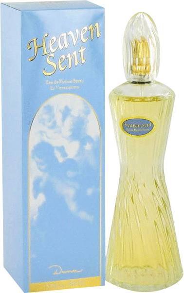 Produktbild Dana Heaven Sent Eau De Parfum Spray, Reformulated (Eau de Parfum, 100 ml)