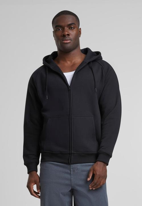 Actual product image Urban Classics Zip Hoody (5XL)