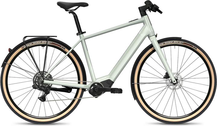 Flyer E-Bike Upstreet SL 3.10 Bosch Smart System Performance Line SX 55Nm/400Wh/36V 28 Zoll Frosty (67 cm)