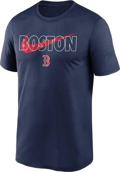 Actual product image Nike Boston Red Sox City Swoosh Legend T-Shirt XL (XL)