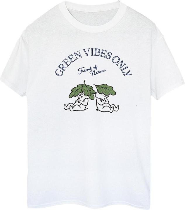 Disney Chip 'n Dale Green Vibes Only TShirt (5XL)