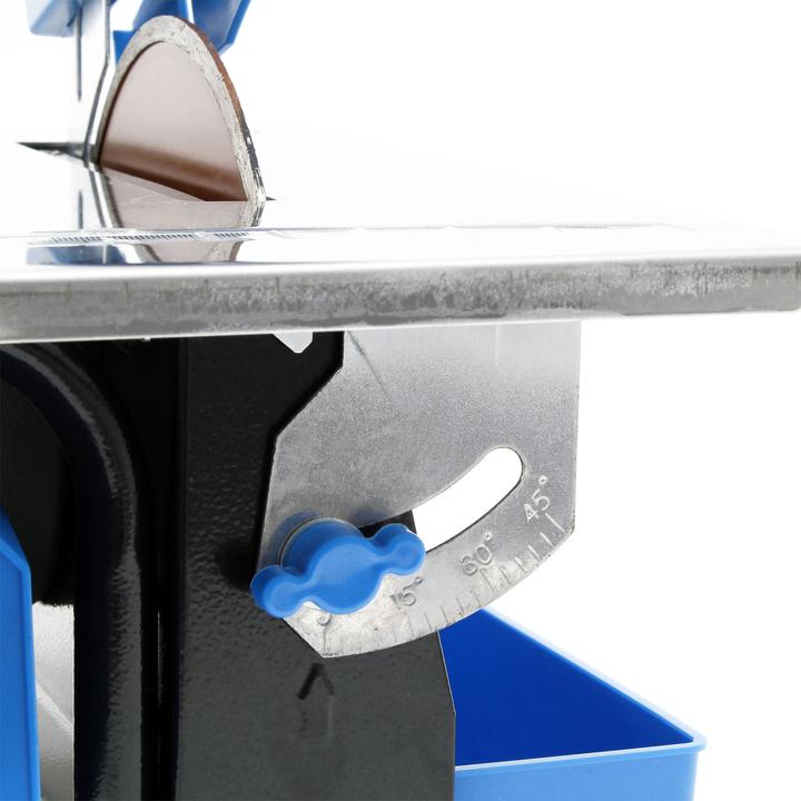 Actual product image Wiltec Tile Cutter Electric 600W 34mm Tile Thickness
