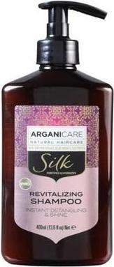 Image du produit Arganicare ARGANICARE Keratin Shampoo szampon do włosów z keratyną 400ml (400 ml, Shampoing liquide)