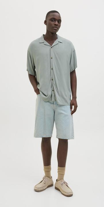 Image du produit Jack & Jones Jjejeff Solid Resort Shirt S/S Sn (XXL)