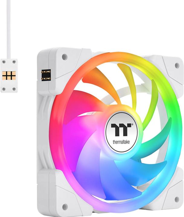 Produktbild Thermaltake MAGFloe 360 Ultra AiO White