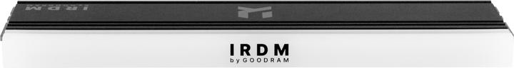 Actual product image Goodram IRDM 3600 MT/s 2x8GB DDR4 KIT DIMM RGB (2 x 8GB, 3600 MHz, DDR4-RAM, DIMM)