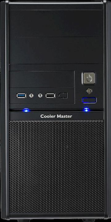 Actual product image Cooler Master Elite 342 (mATX)