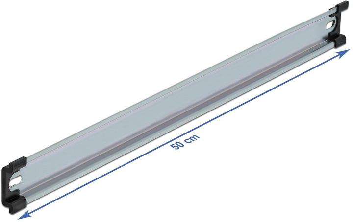 Produktbild Delock Hutschiene 35 x 15mm, 50cm aus Stahl