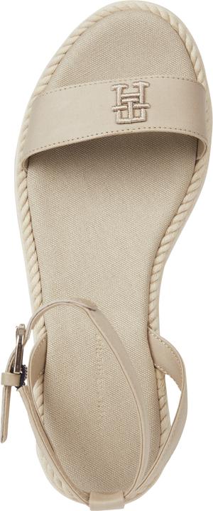 Immagine prodotto Tommy Hilfiger Flatform in corda (36)