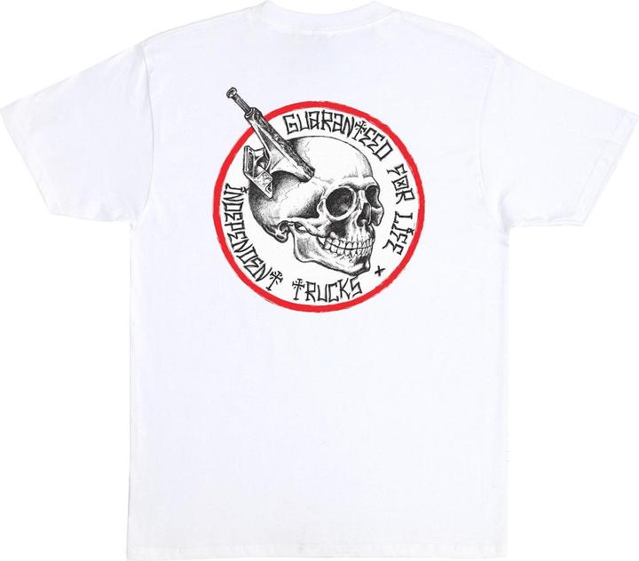 Produktbild Independent Truck Head Heavyweight T-Shirt (M)