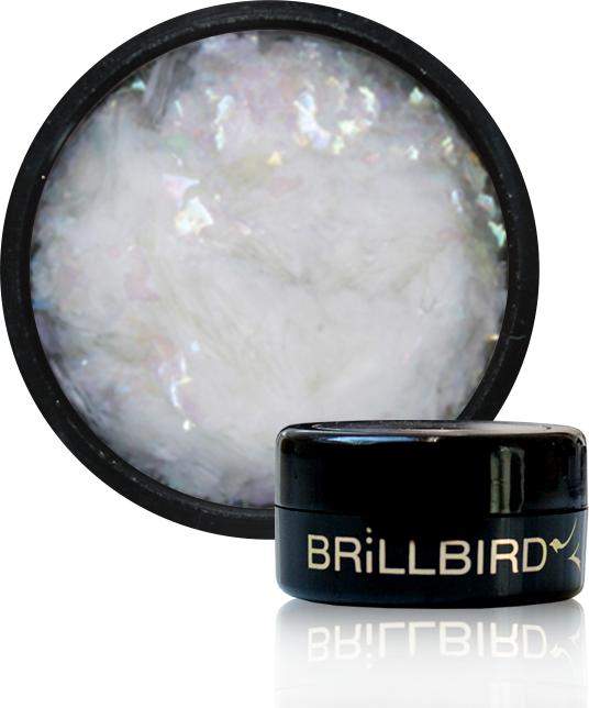 Image du produit BrillBird Poudre de flocons Vert