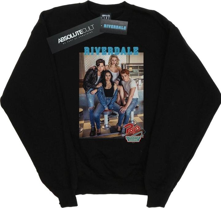 Riverdale Pops Group Photo Sweatshirt (L)
