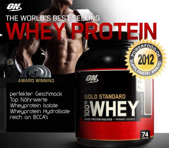 Actual product image Optimum Nutrition 100% Whey Gold Standard (Chocolate, Mint, 1 pcs., 908 g)