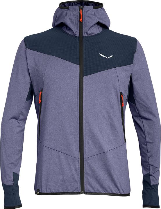 Salewa Agner Hybrid Polarlite Durastretch Kapuzenjacke (46)
