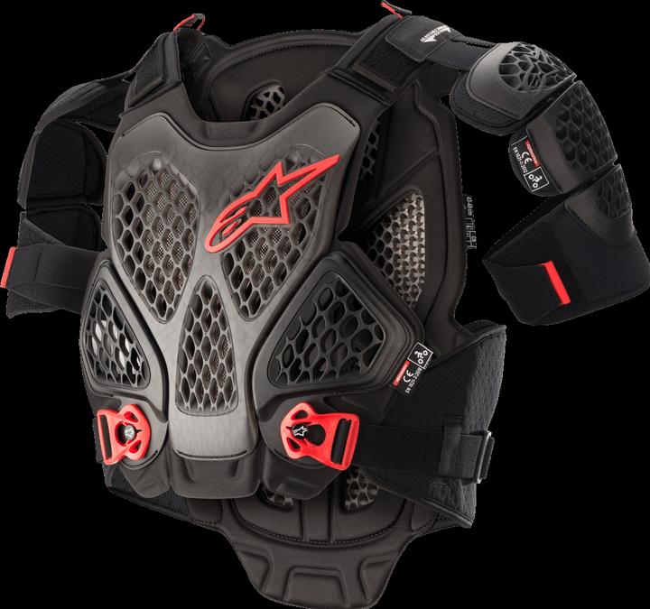 Produktbild Alpinestars A-6 (M, L, Ellbogenschoner, Brustprotektor, Rückenprotektor, Einzelstück)