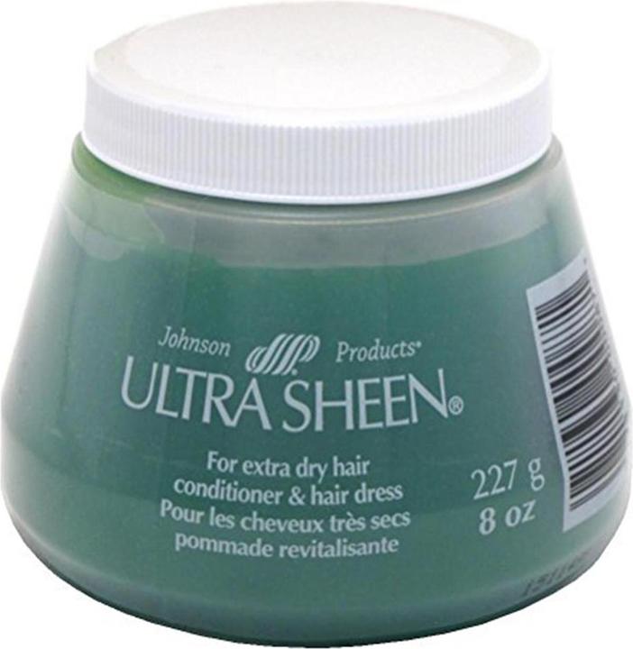 Johnson Product Johnson & Johnson Ultra Sheen Conditioner Hair Dress 227g