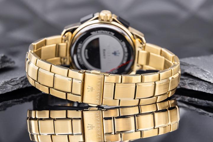 Immagine prodotto Maserati fogge (Orologio da polso analogico, 42 mm)