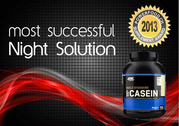 Actual product image Optimum Nutrition 100% Casein Protein (Cookies and Cream, 54 pcs., 908 g)