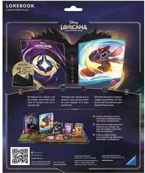 Produktbild NoName DISNEY - Lorcana - Portfolio - Stitch - Vague 1