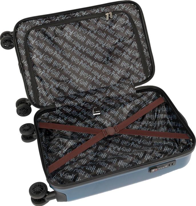 Image du produit Scooli Valise de voyage Harry Potter 20', type de valise (36 l, Bagage à main (jusqu'à 50l))