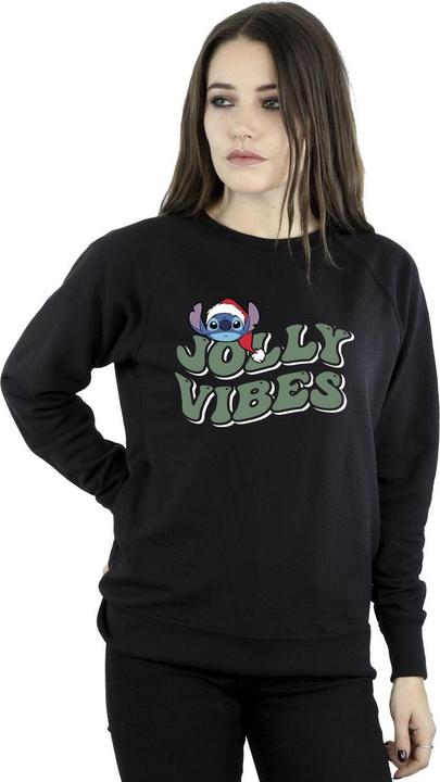 Produktbild Disney Lilo & Stitch Jolly Chilling Vibes Sweatshirt (XXL)