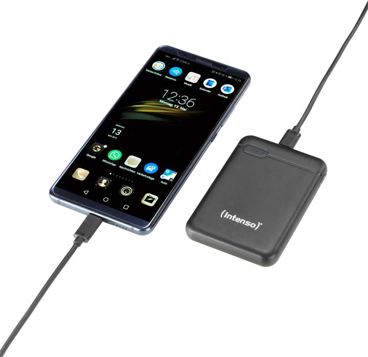Image du produit Intenso XS5000 (5000 mAh, 18.50 Wh)