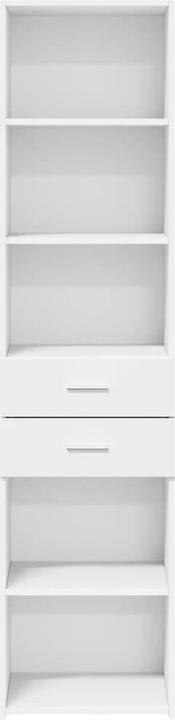 Actual product image VidaXL Highboard (45 x 42.5 x 185 cm)
