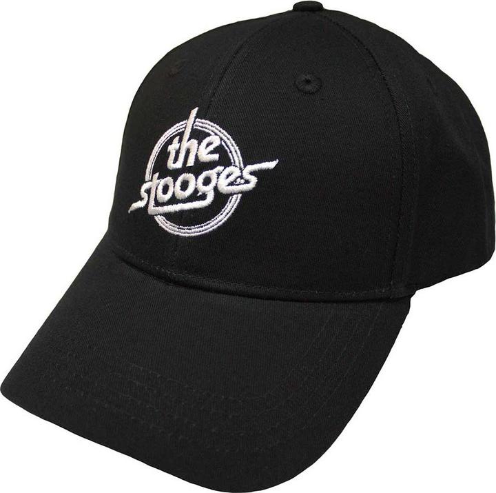 Iggy & The Stooges Circle Logo Baseball Cap