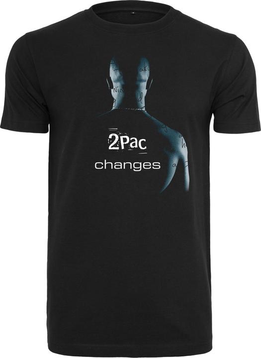 Actual product image Mister Tee 2Pac Changes Tee (XS)