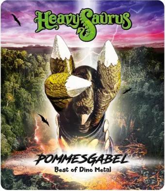 Actual product image Tonies Heavysaurus - Best of Dino Metal (German)
