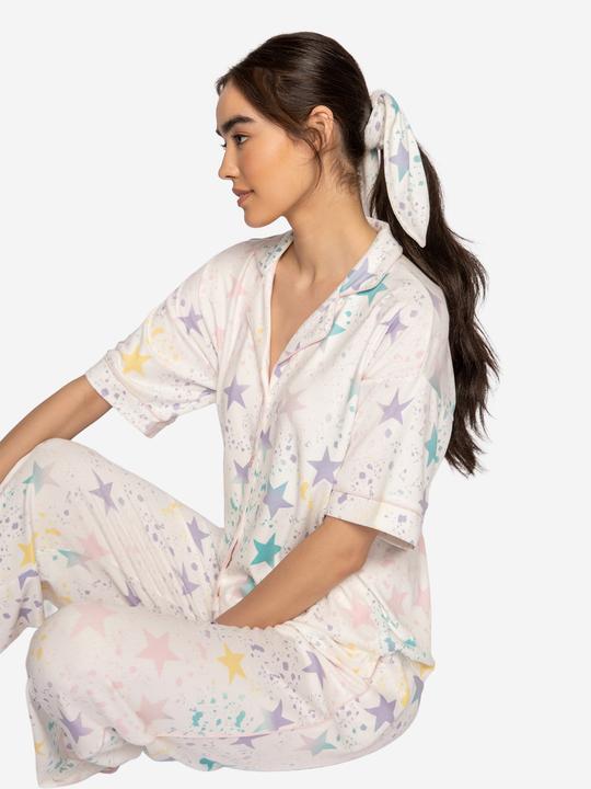 Produktbild Pj Salvage Pyjamashorts Star Splatter (XS)