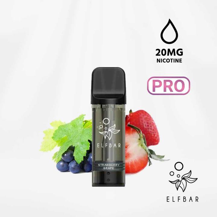 Immagine prodotto Elfbar Elfa Pro (Grappolo d'uva, Fragola)