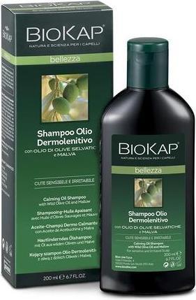 Image du produit Bio Partner Shampooing apaisant 200ml (200 ml, Shampoing liquide)